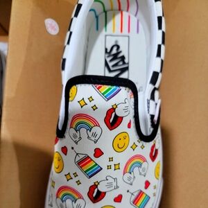 Classic Slip-On Vans